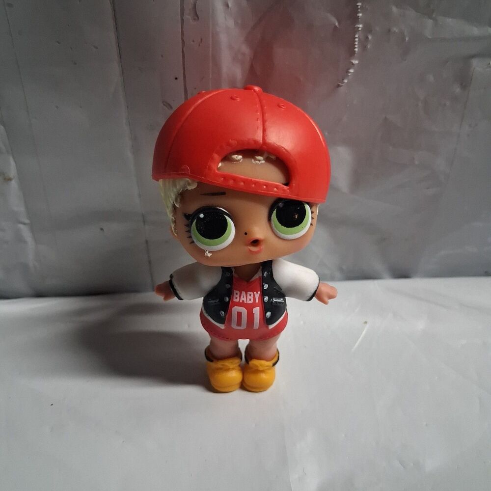 Lol Surprise Doll Mc Swag McSwag Baby Big Sis Sister Baby 01 As Is
